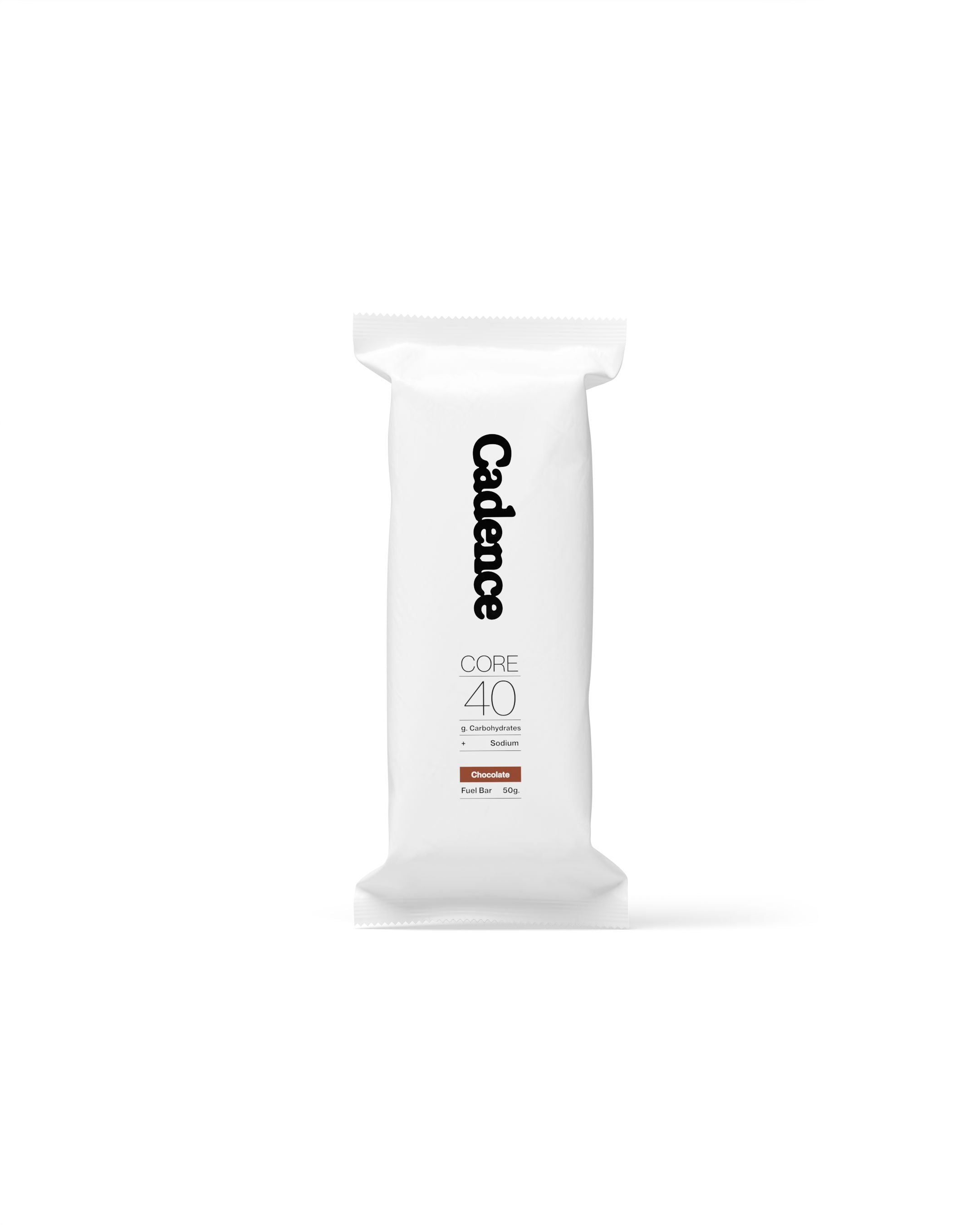 Cadence Core Fuel Bar 50g Chocolate 