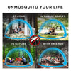 Thermacell MR300 Portable Mosquito Repeller 