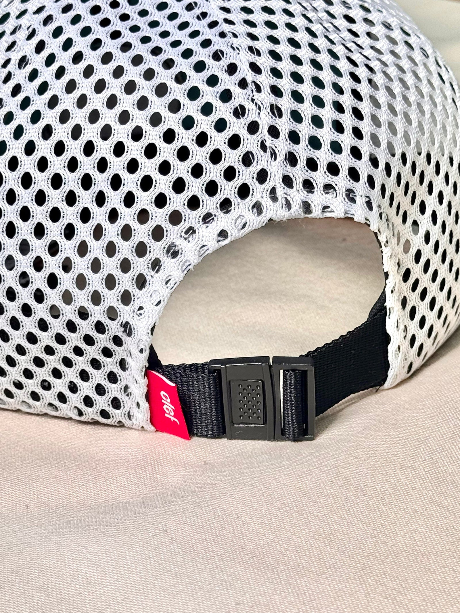 Clef Bum Mesh Cap RB3652 Beige REGULAR 56-60cm 