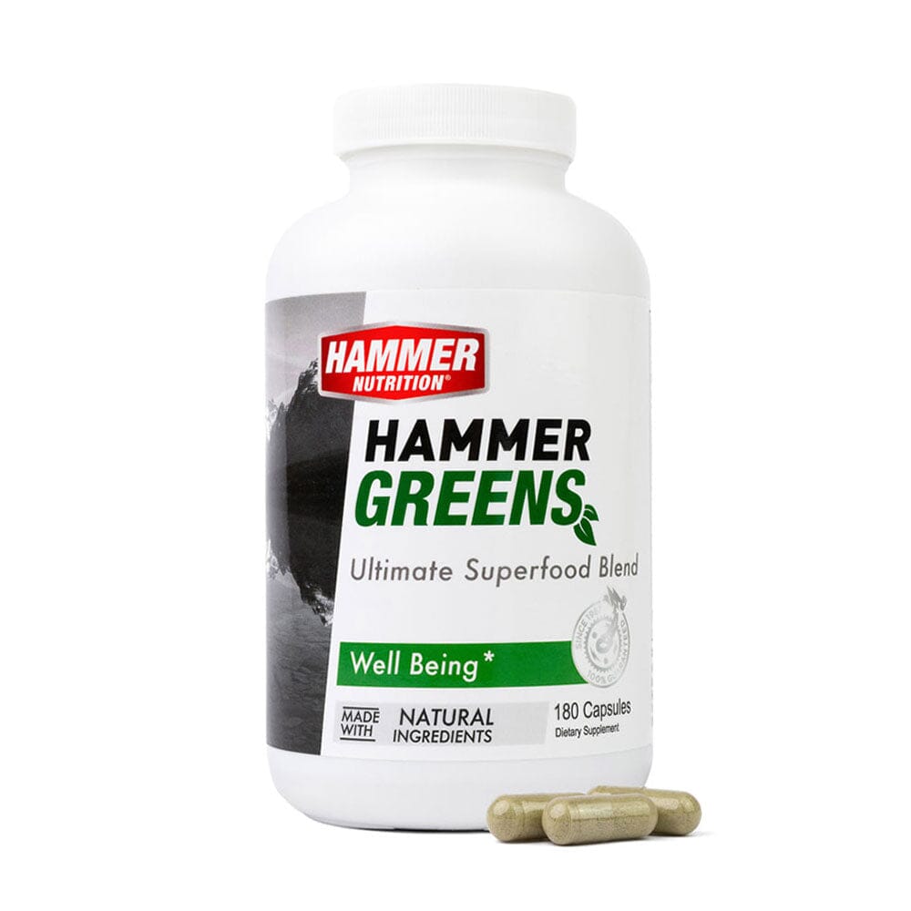 Hammer Greens 180 Caps 