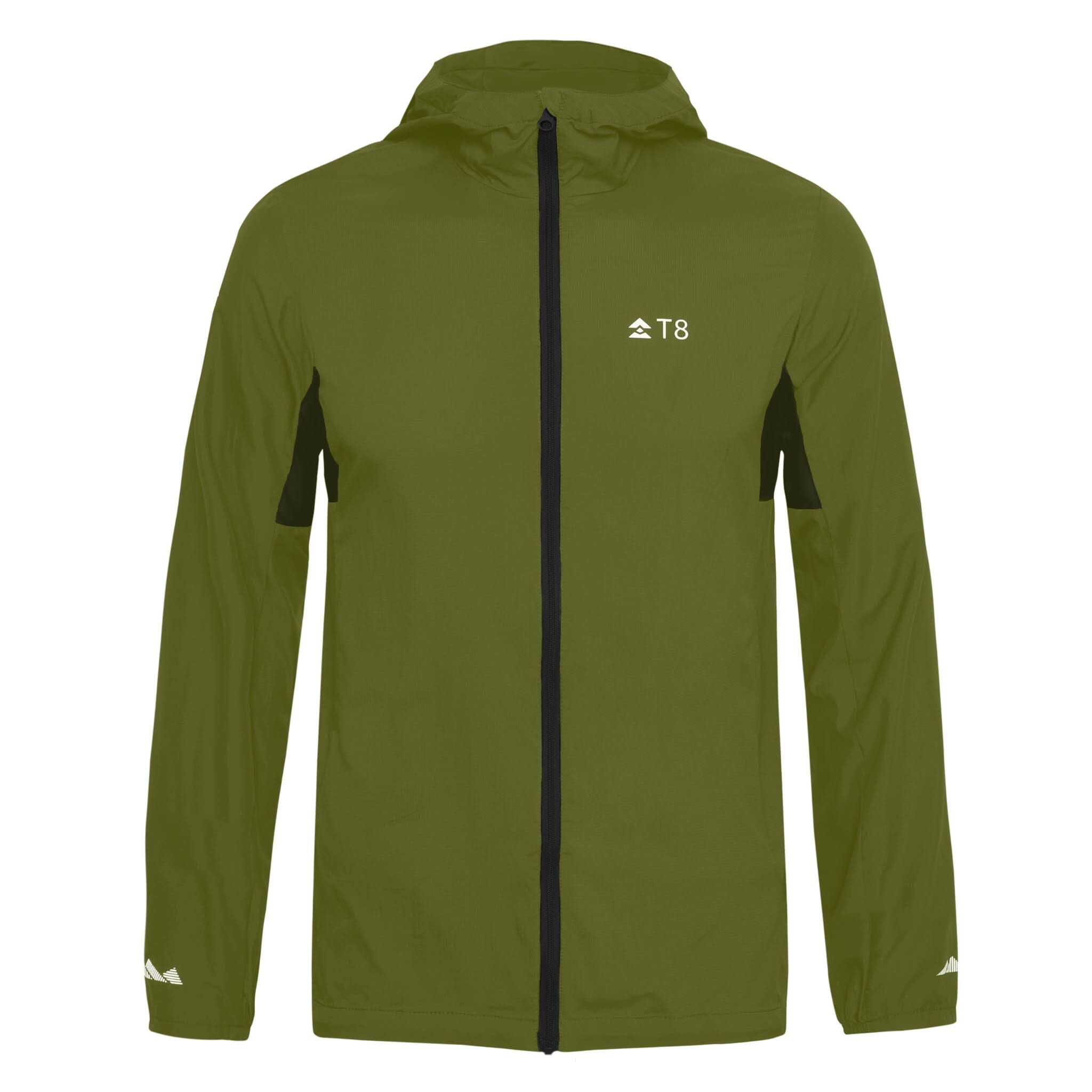 T8 Unisex Air Jacket Olive XXS 