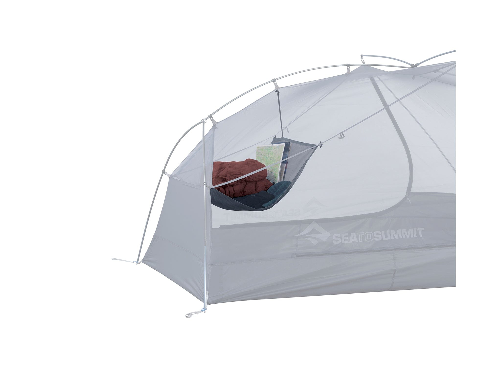 Sea to Summit Gear Loft-Alto TR2 Grey 1 person 