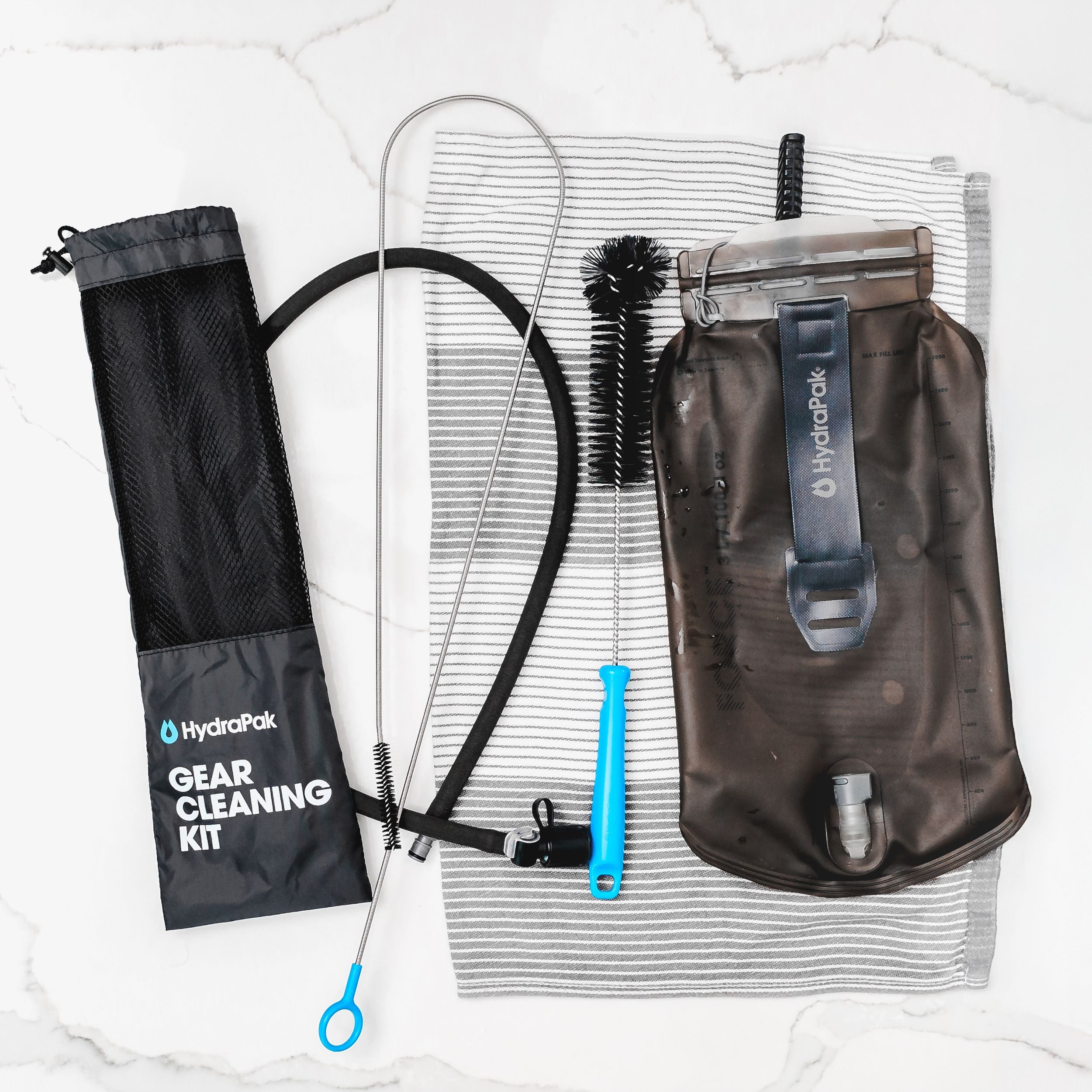 HydraPak Reservoir and Water Storage Cleaning Kit 