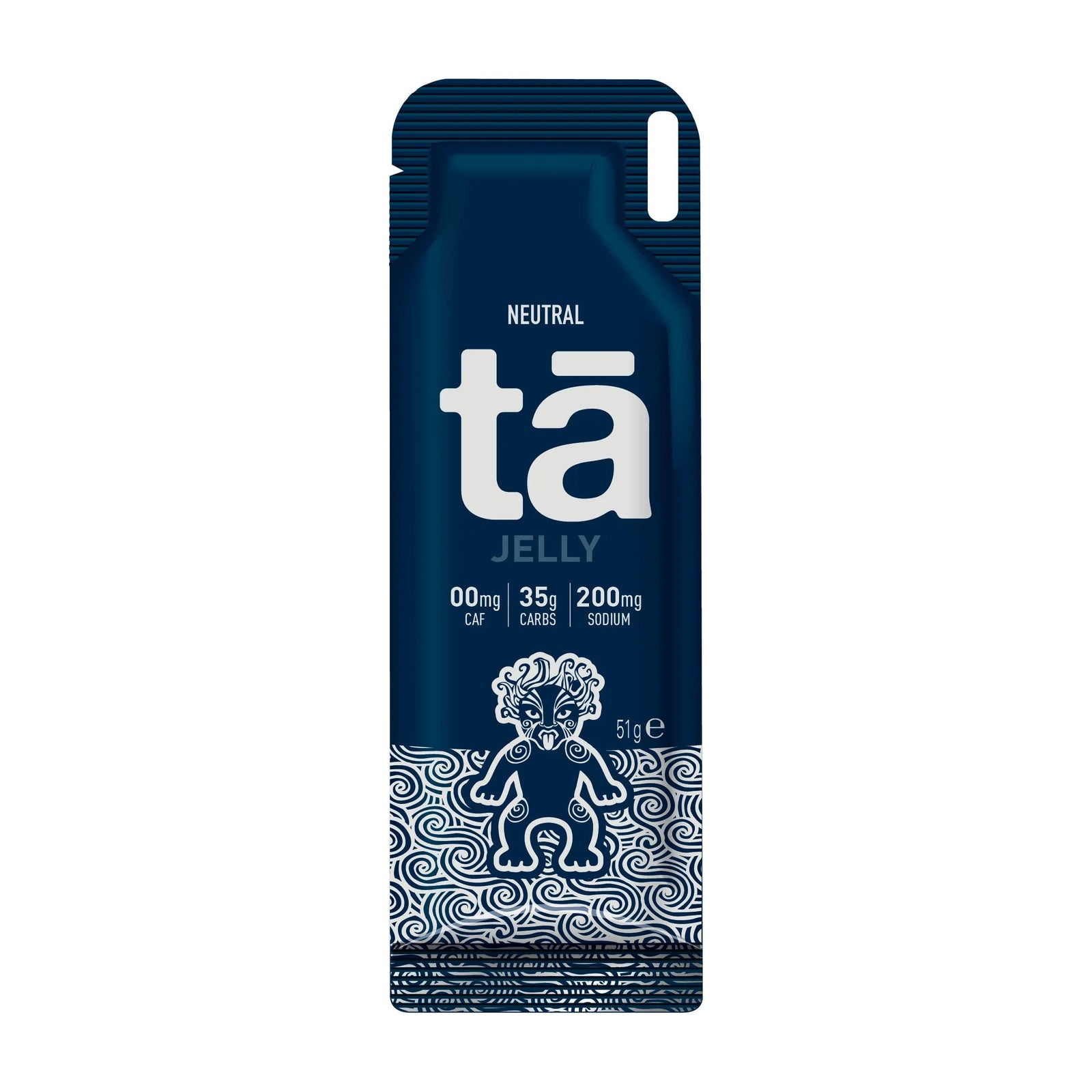 Ta Energy Jelly Gel 51g - Neutral