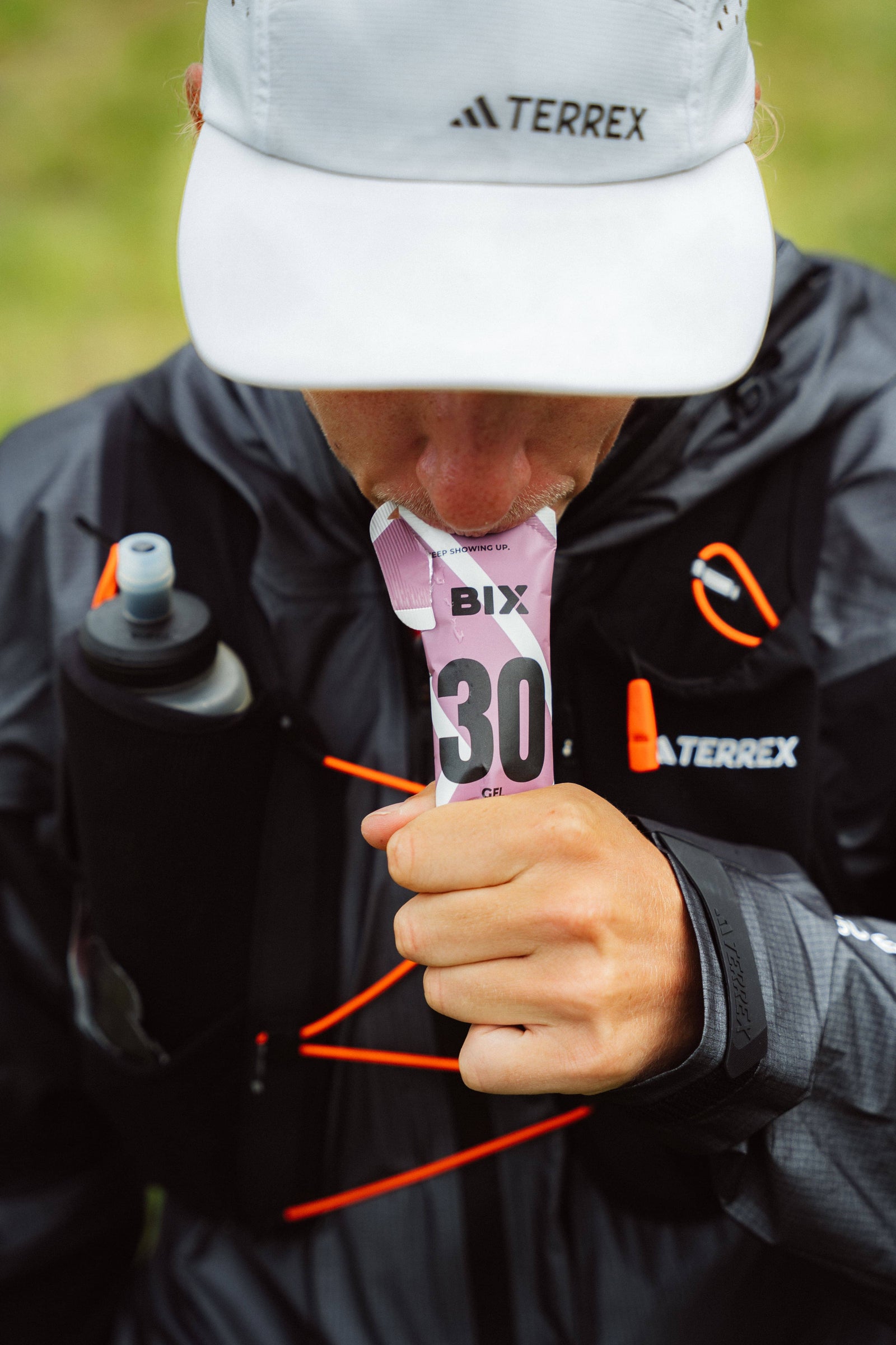 Bix 30 Gel 60ml Berry 