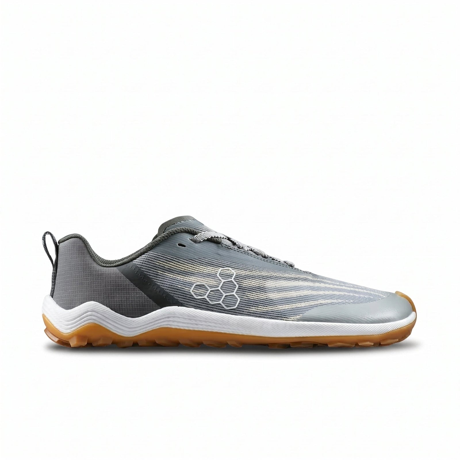 Vivobarefoot Primus Trail Flow メンズ ベアフットシューズ