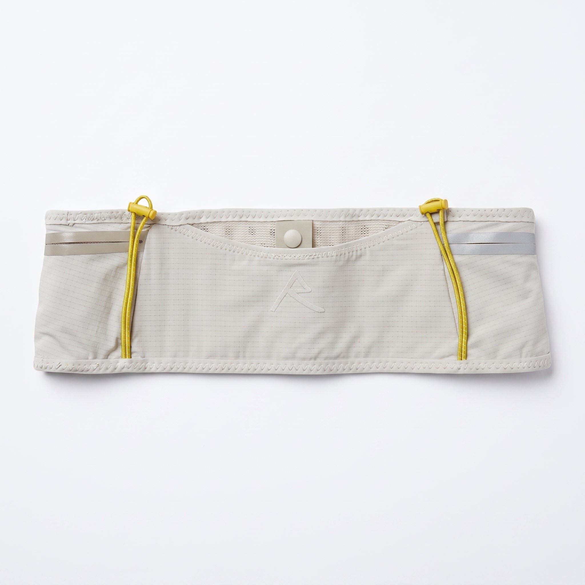 Raide UL 1L Running Belt (Includes 500ml flask) Light Grey XS 