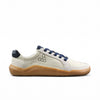 Vivobarefoot Gobi III Sneaker Leather Mens Barefoot Shoes Limestone/ Seaborne US 7 EU 40 