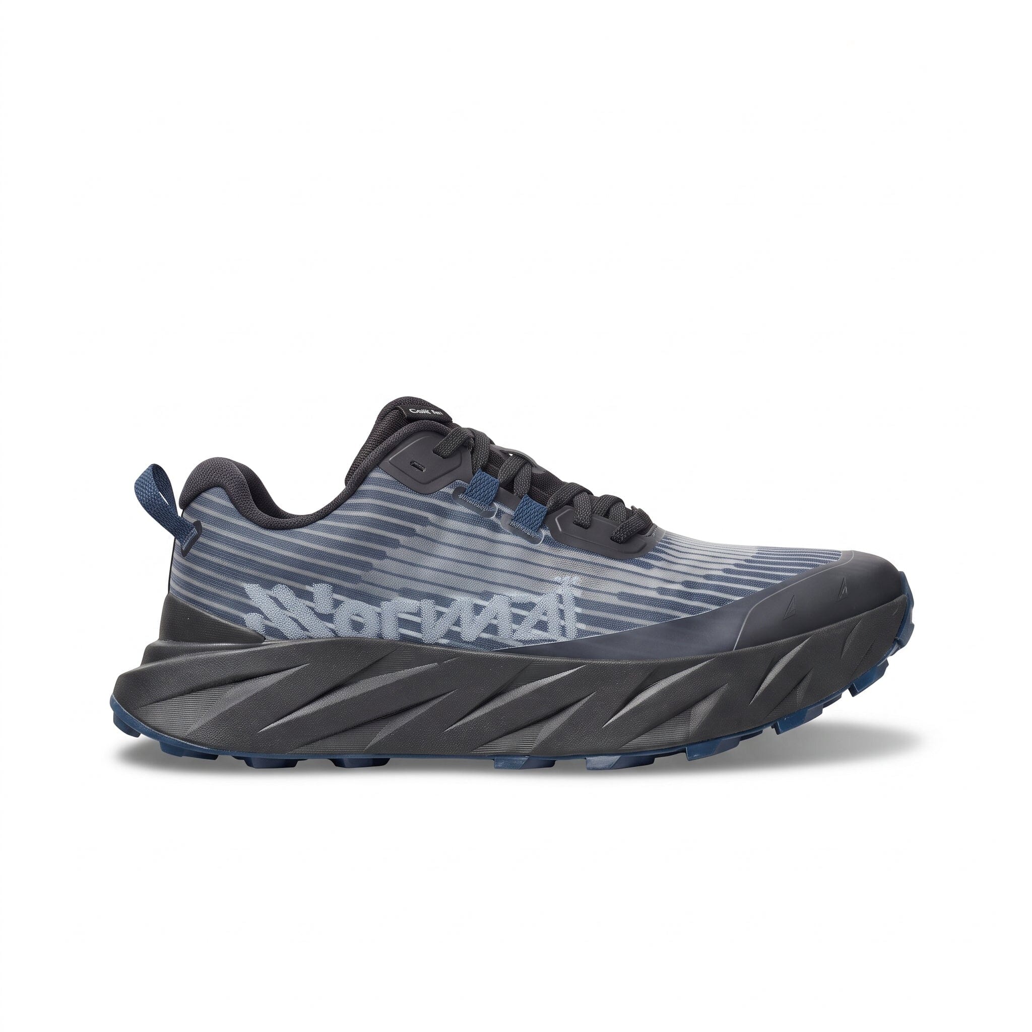 NNormal Cadi Men's Trail Running Shoes Blue/Black EU40⅔ | UK7 