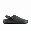 Vivobarefoot Gobi Wavey Mule Textile Mens Barefoot Shoes Eclipse US 7 EU 40 