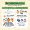 Packing: Hillmalaya Decides (Basic Packaging) 