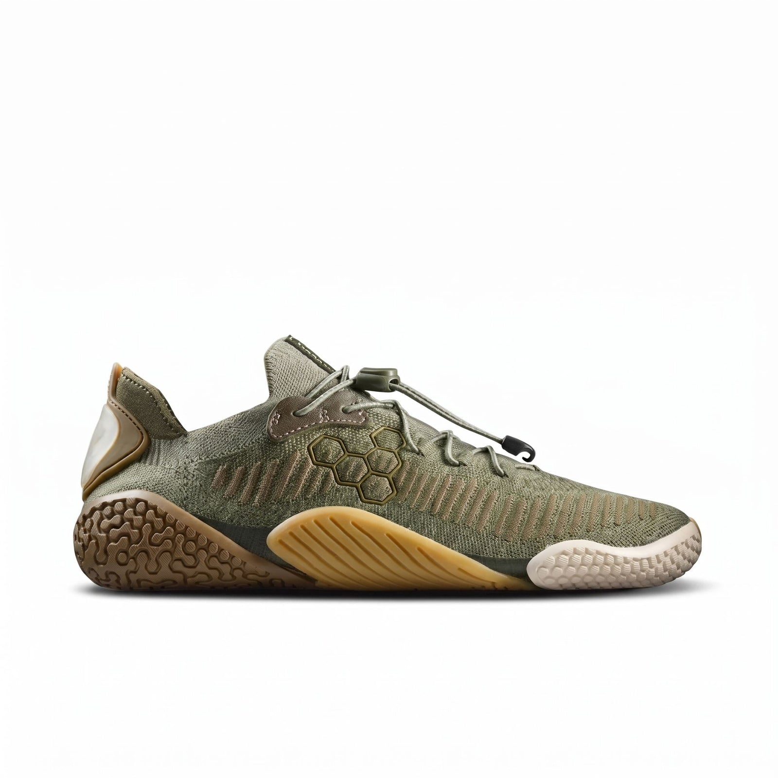 Vivobarefoot Motus Flex ナチュラル メンズ ベアフットシューズ