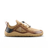 Vivobarefoot Primus Trail Knit FG Grounding Mens Barefoot Shoes Wood US 8 EU 41 