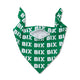 Bix Ice Bandana Green One Size 