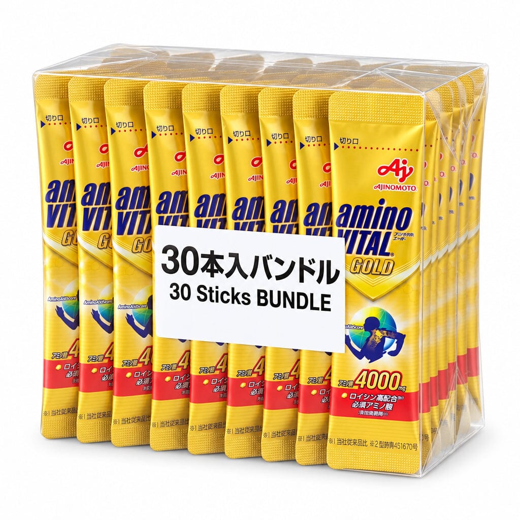 aminoVITAL Gold 支鏈胺基酸粉末 4.7 克 14 包