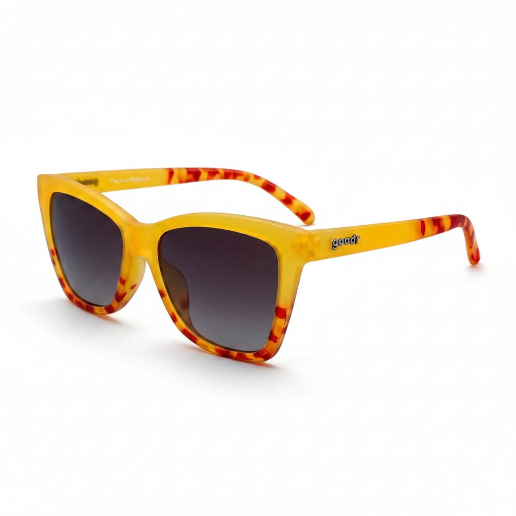 goodr POP G - Sports Sunglasses - We Flame To Please Default One Size 