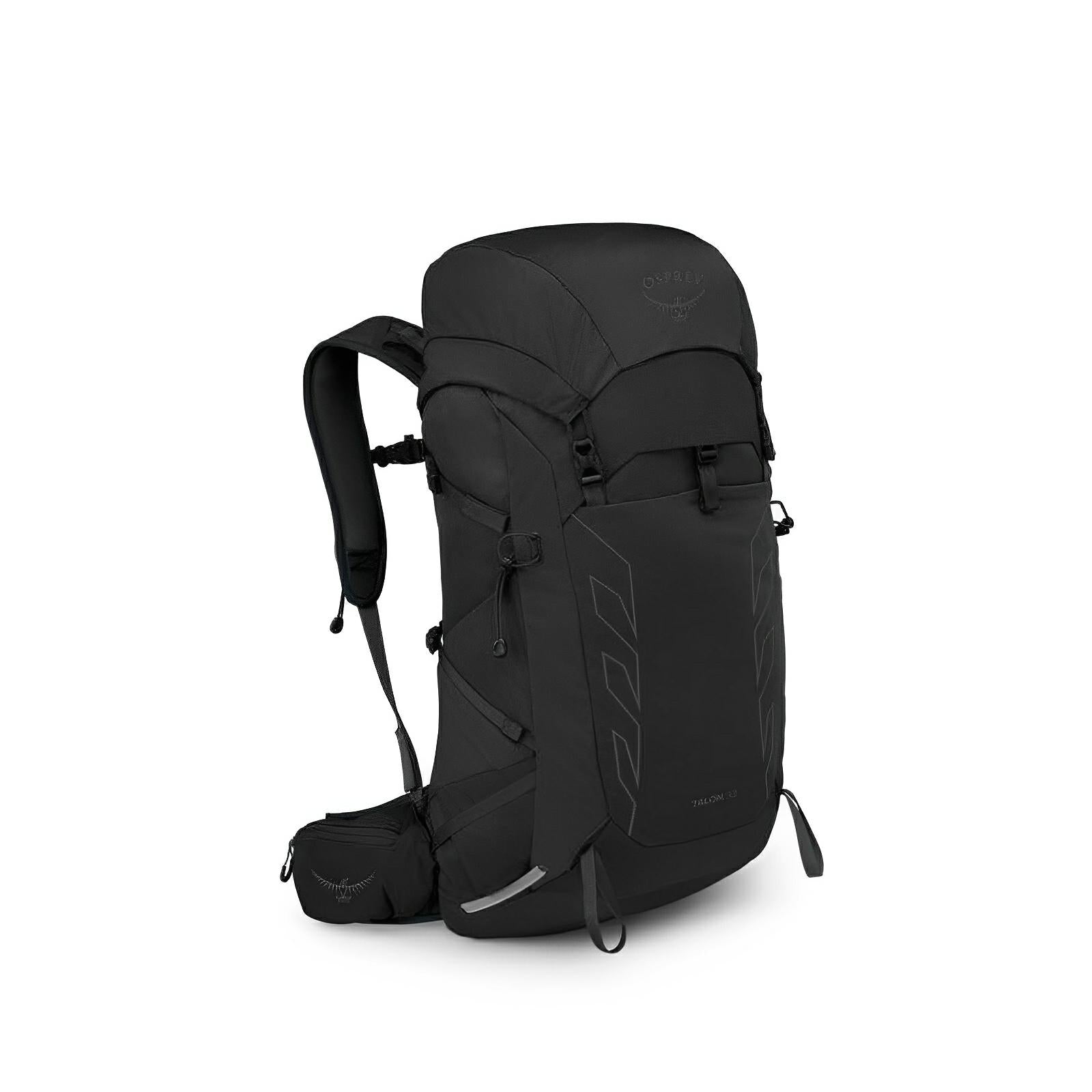 Osprey Talon 33 Men's Hiking | Multisport Backpack 2025 Black/Coal Grey One Size 