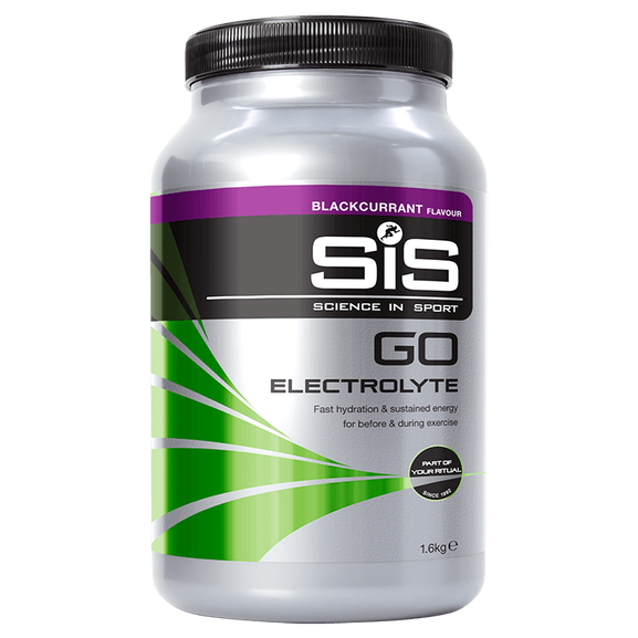 SiS GO Electrolyte