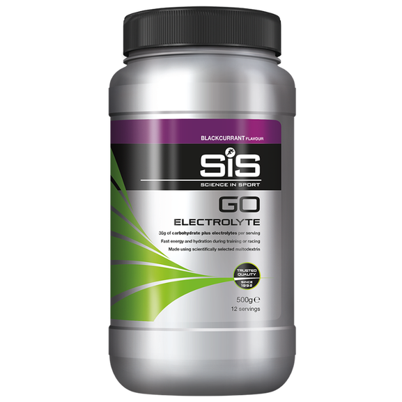 SiS GO Electrolyte