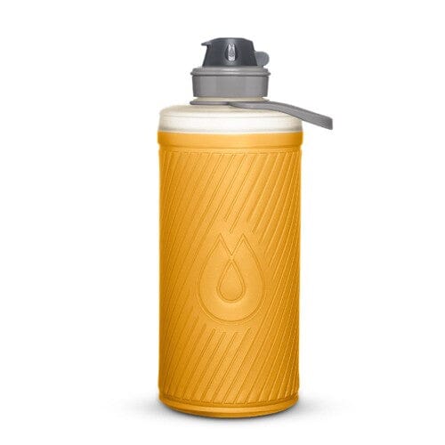 HydraPak Flux™ 1L 2023 Golden Yellow 