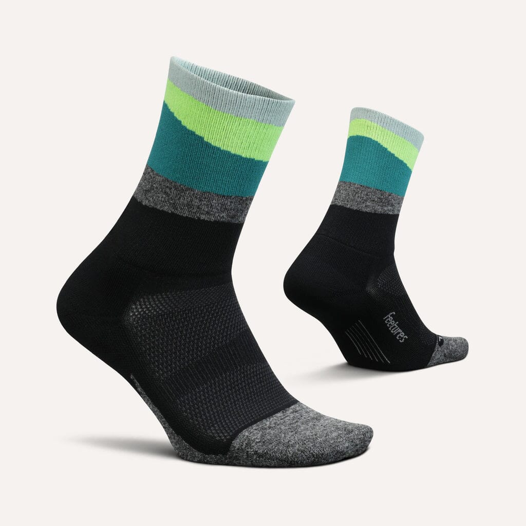 Feetures Elite Light Cushion Mini Crew 