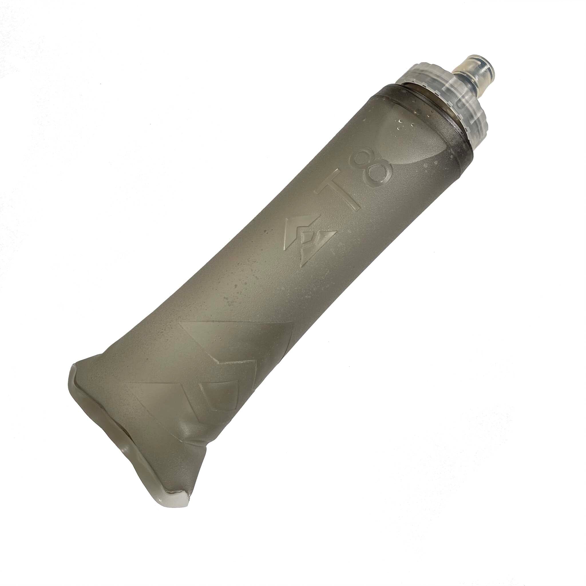 T8 Sherpa Flask Grey 500ml 