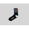 SUMS All Seasons Socks – Grey / Black