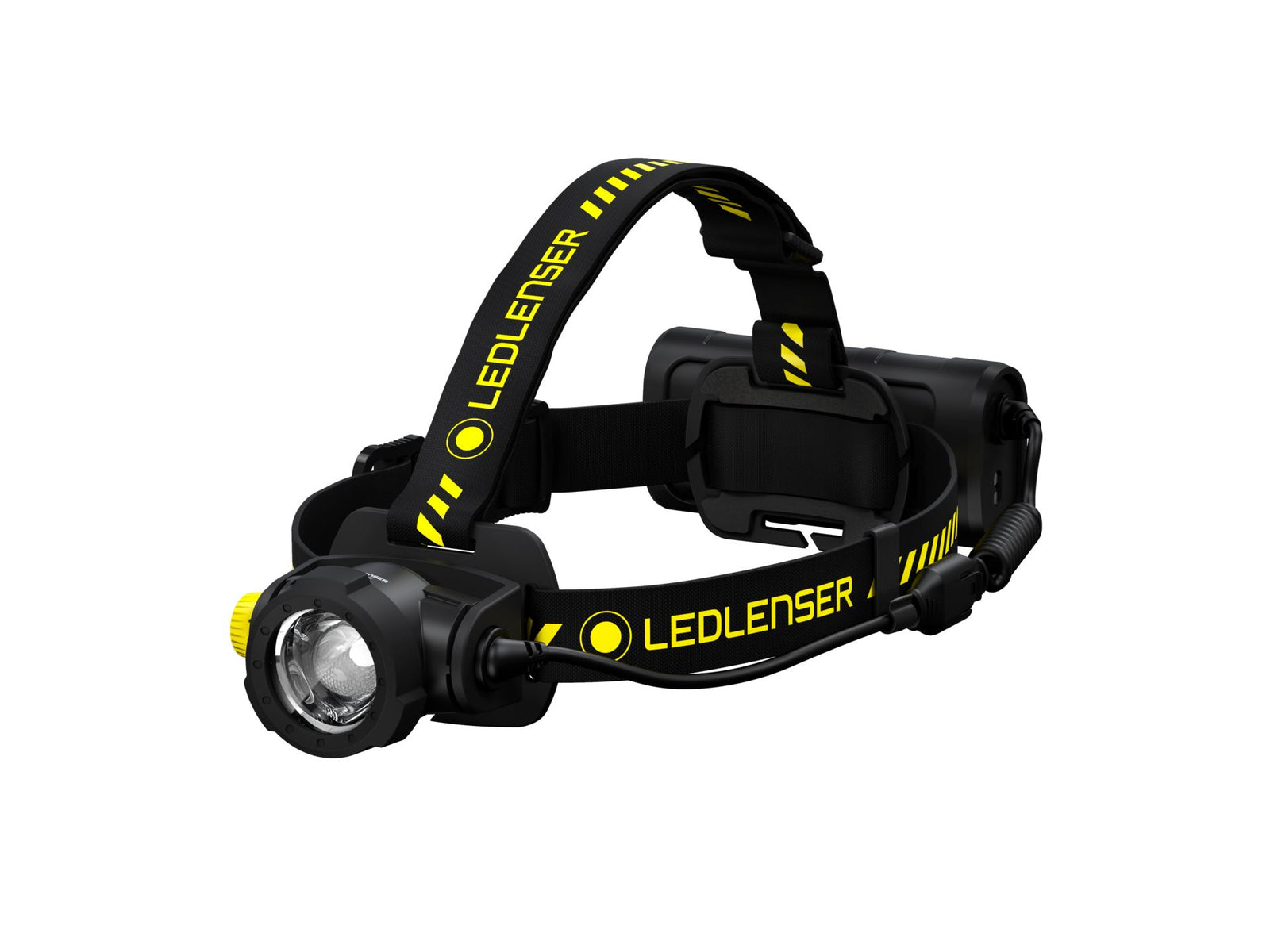 Ledlenser Headlamp H15R Work 