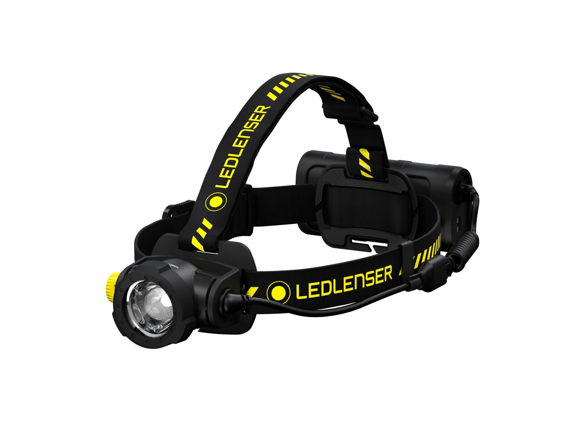 Ledlenser Headlamp H15R Work 