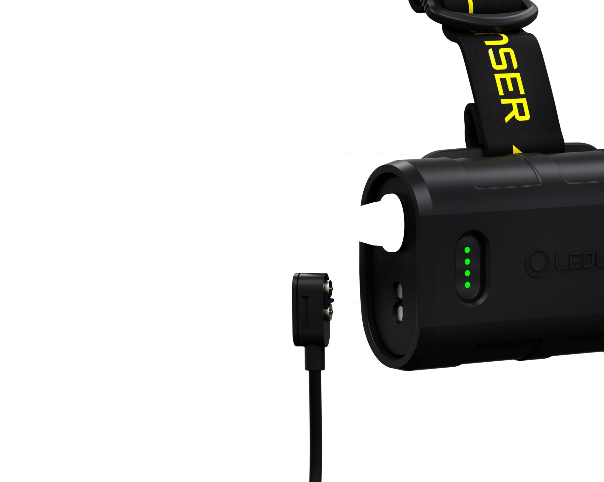 Ledlenser Headlamp H15R Work 