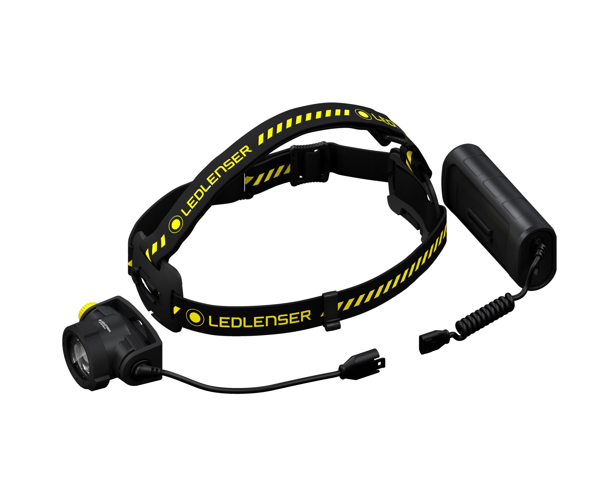 Ledlenser Headlamp H15R Work 