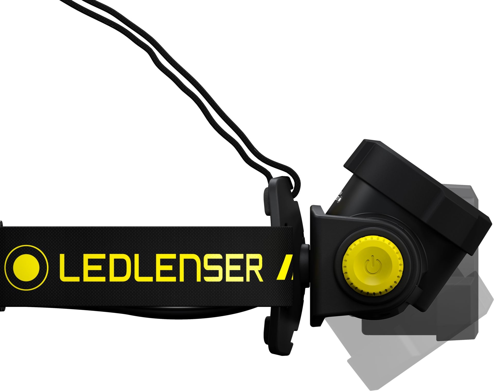 Ledlenser Headlamp H15R Work 