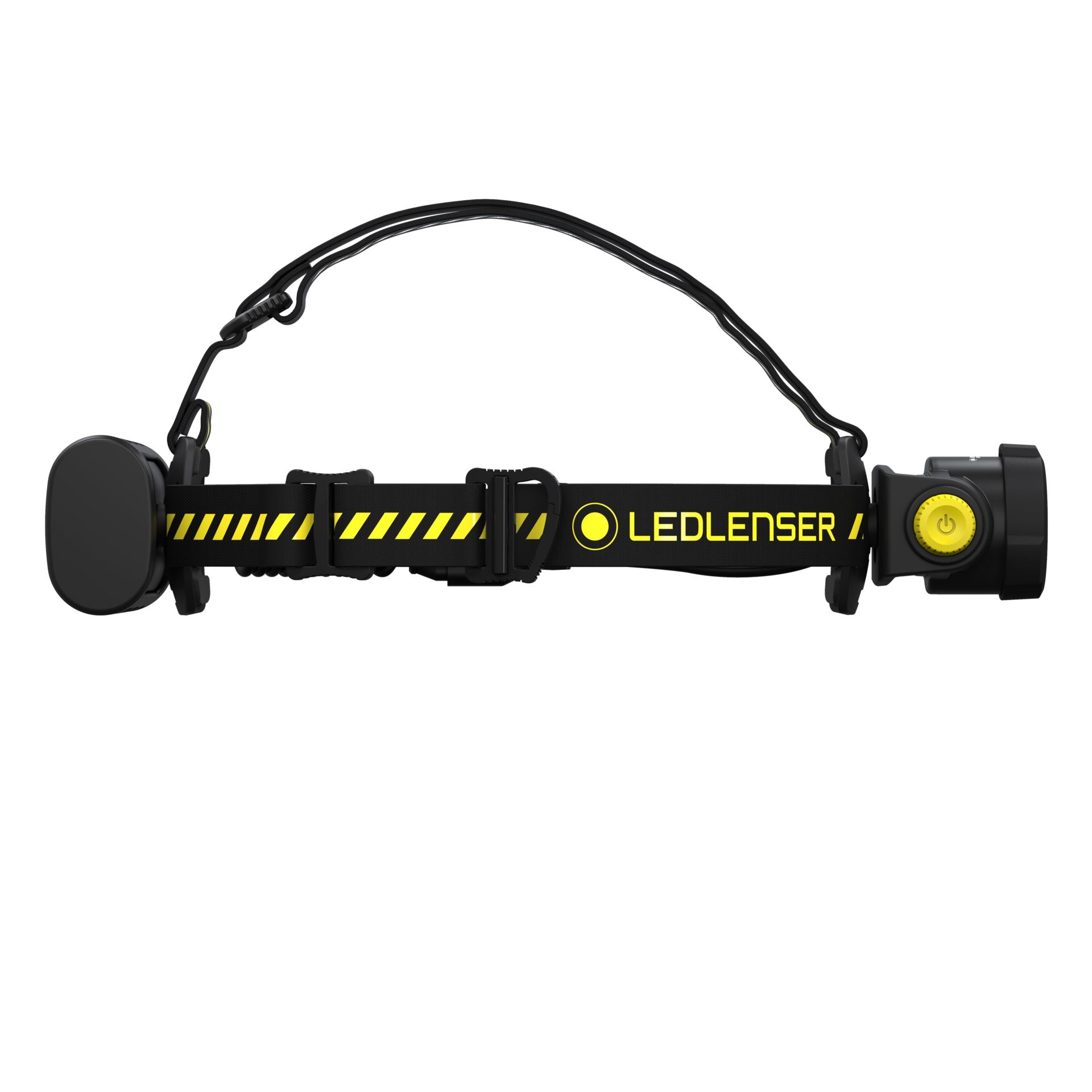 Ledlenser Headlamp H15R Work 
