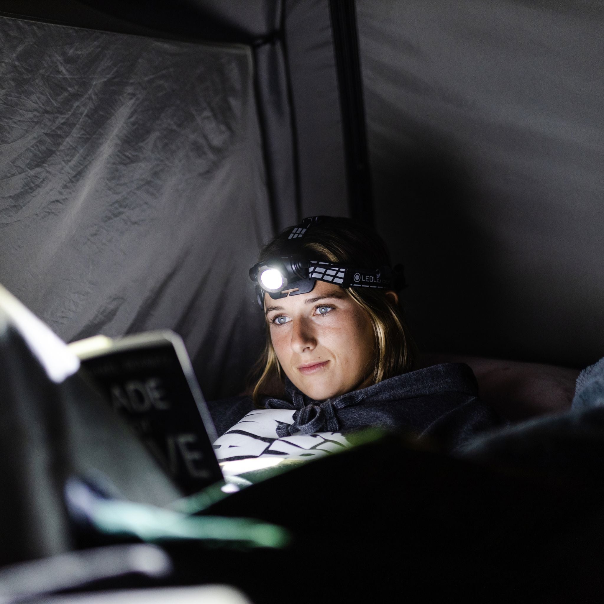 Ledlenser Headlamp H7R Signature 