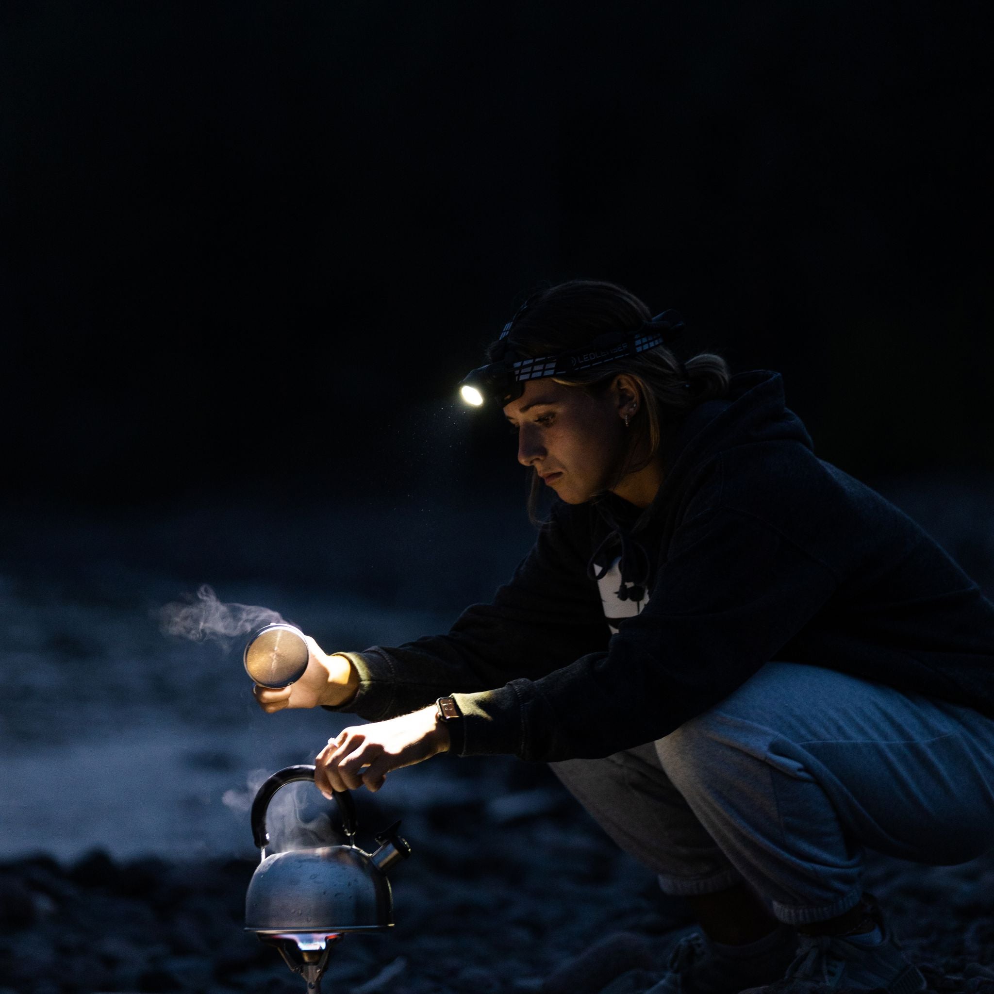 Ledlenser Headlamp H7R Signature 