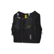 Naked High Capacity Running Vest - Men's V2 Raven/Snow Size 1 - 34in (86cm) 
