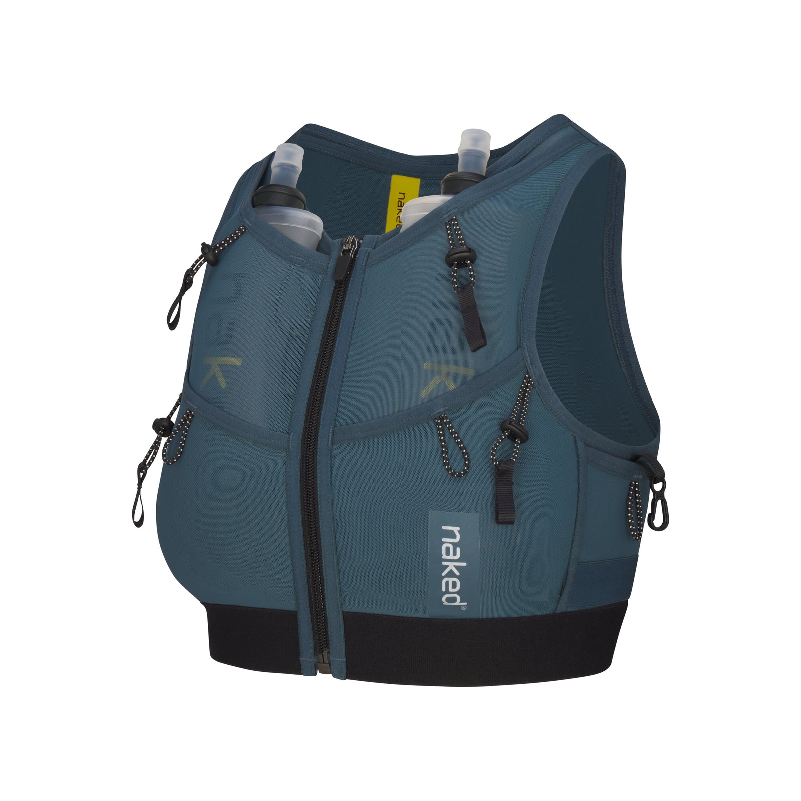 Naked High Capacity Running Vest - Women's V2 - Storm Sky/Raven