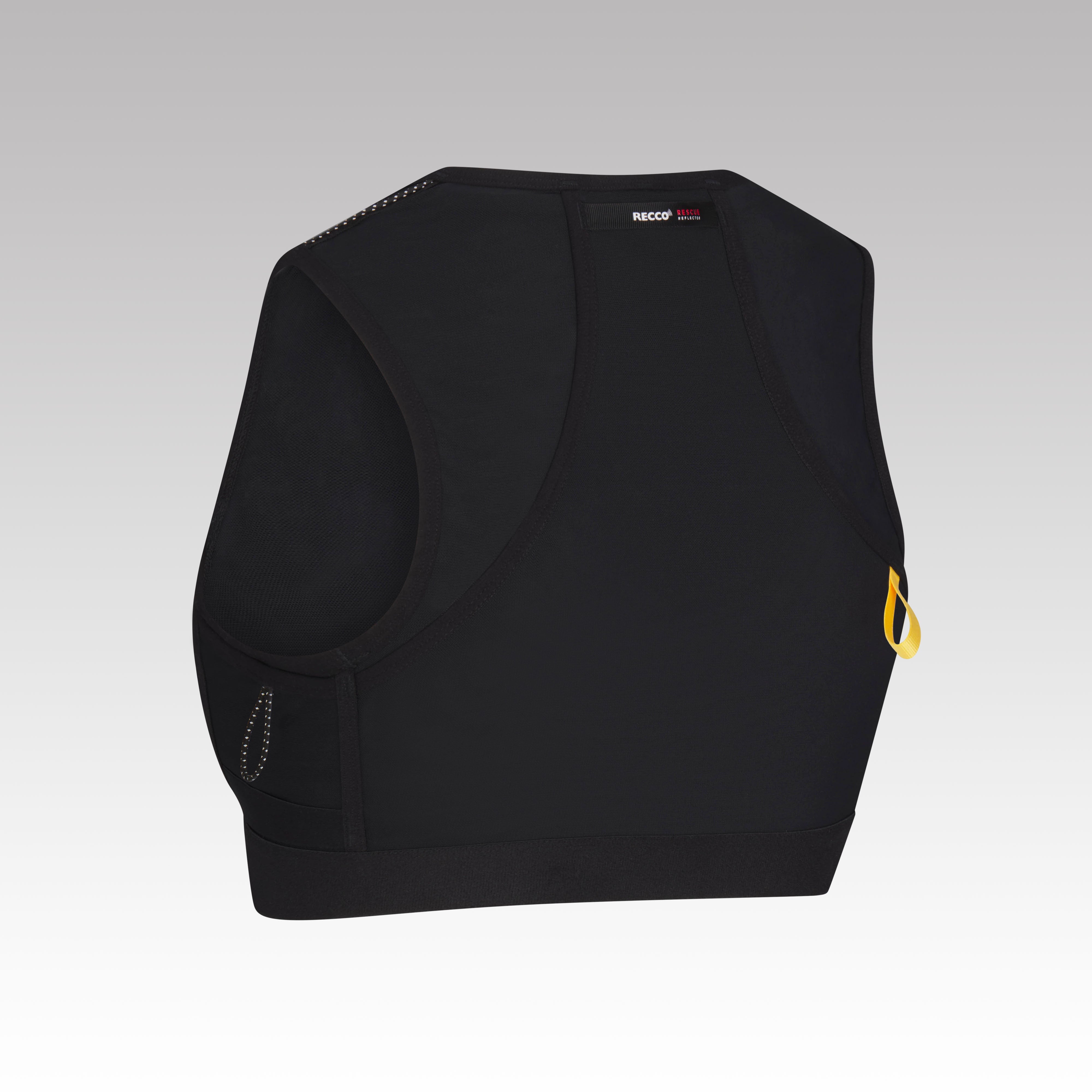 Naked High Capacity Running Vest with RECCO