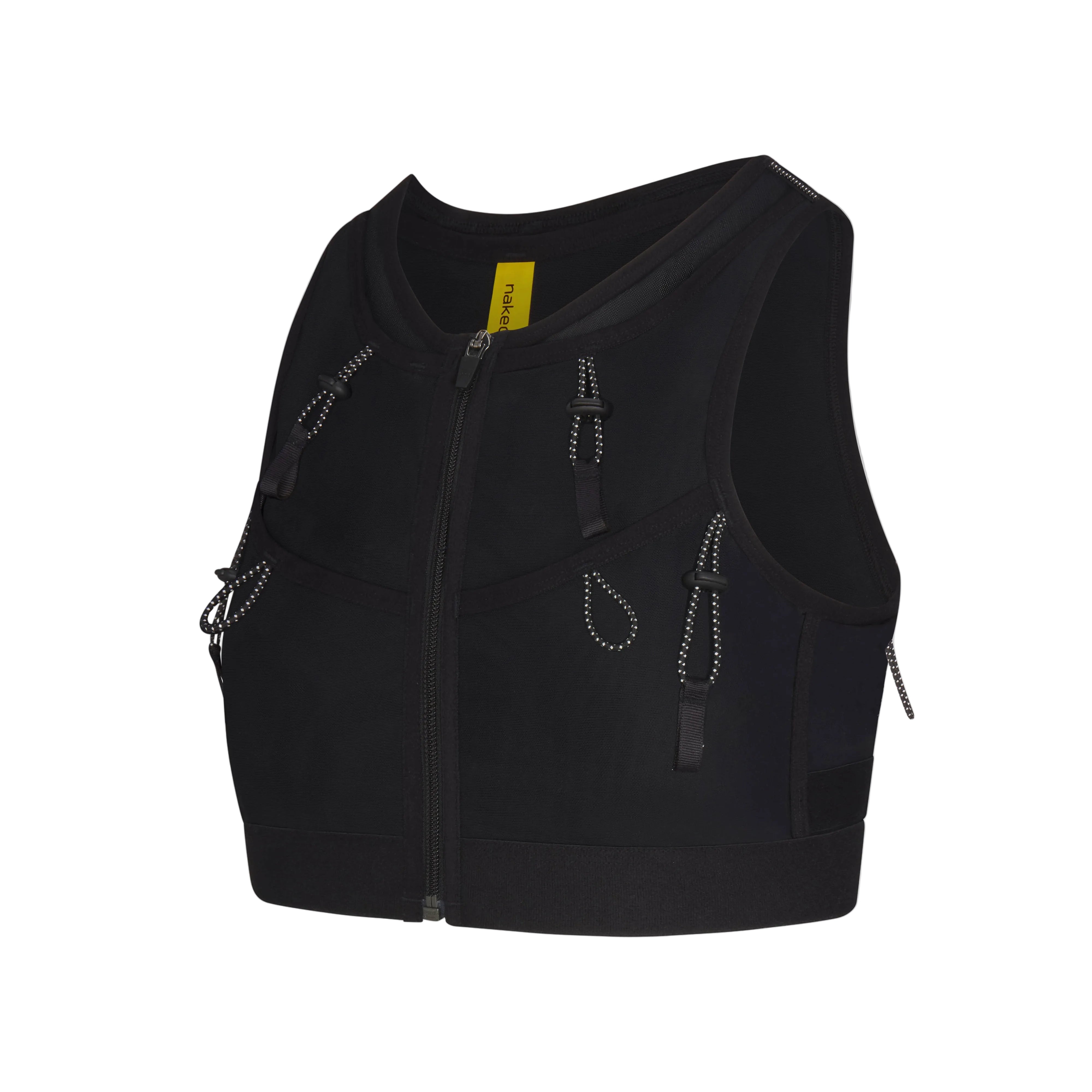 Naked High Capacity Running Vest with RECCO