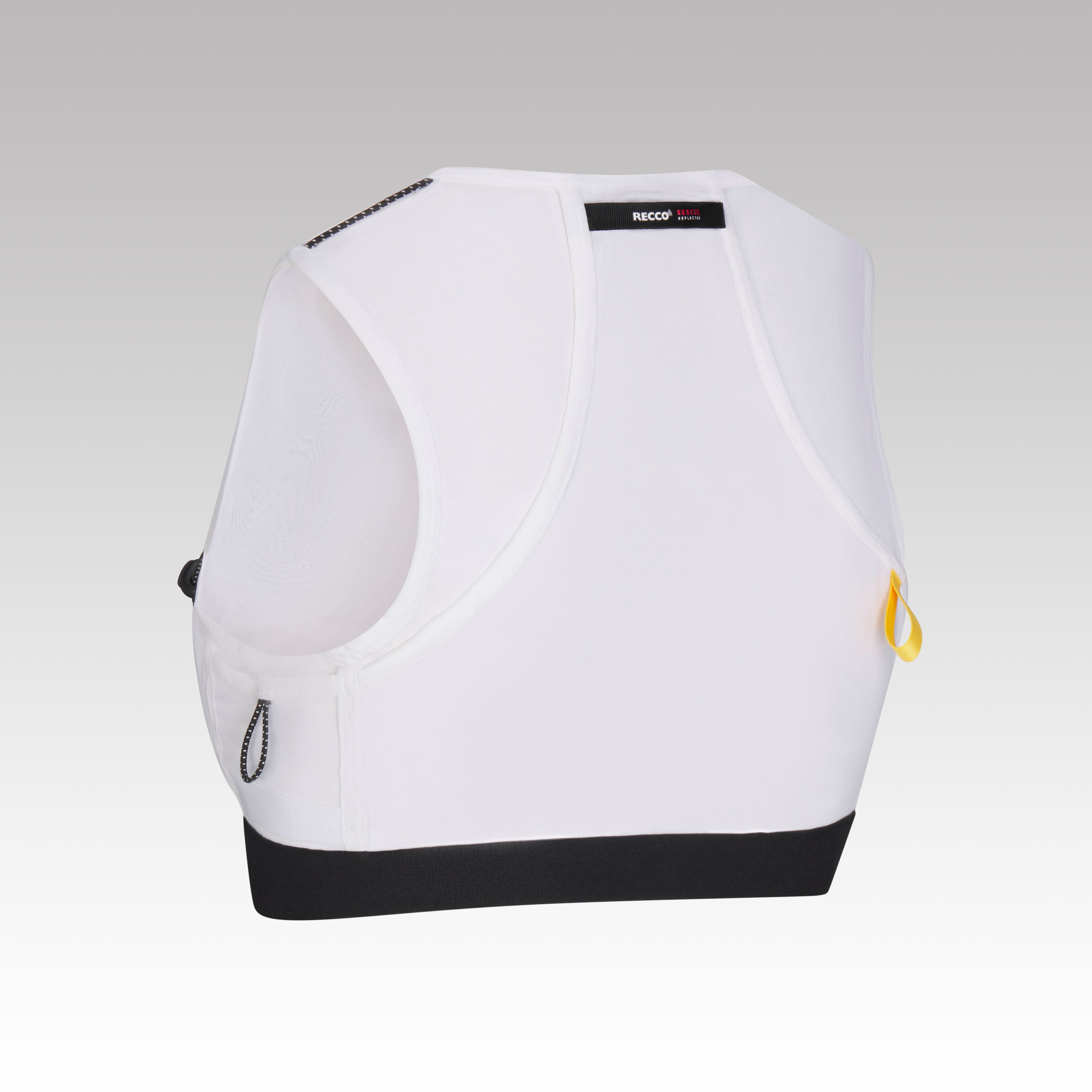 Naked High Capacity Running Vest with RECCO