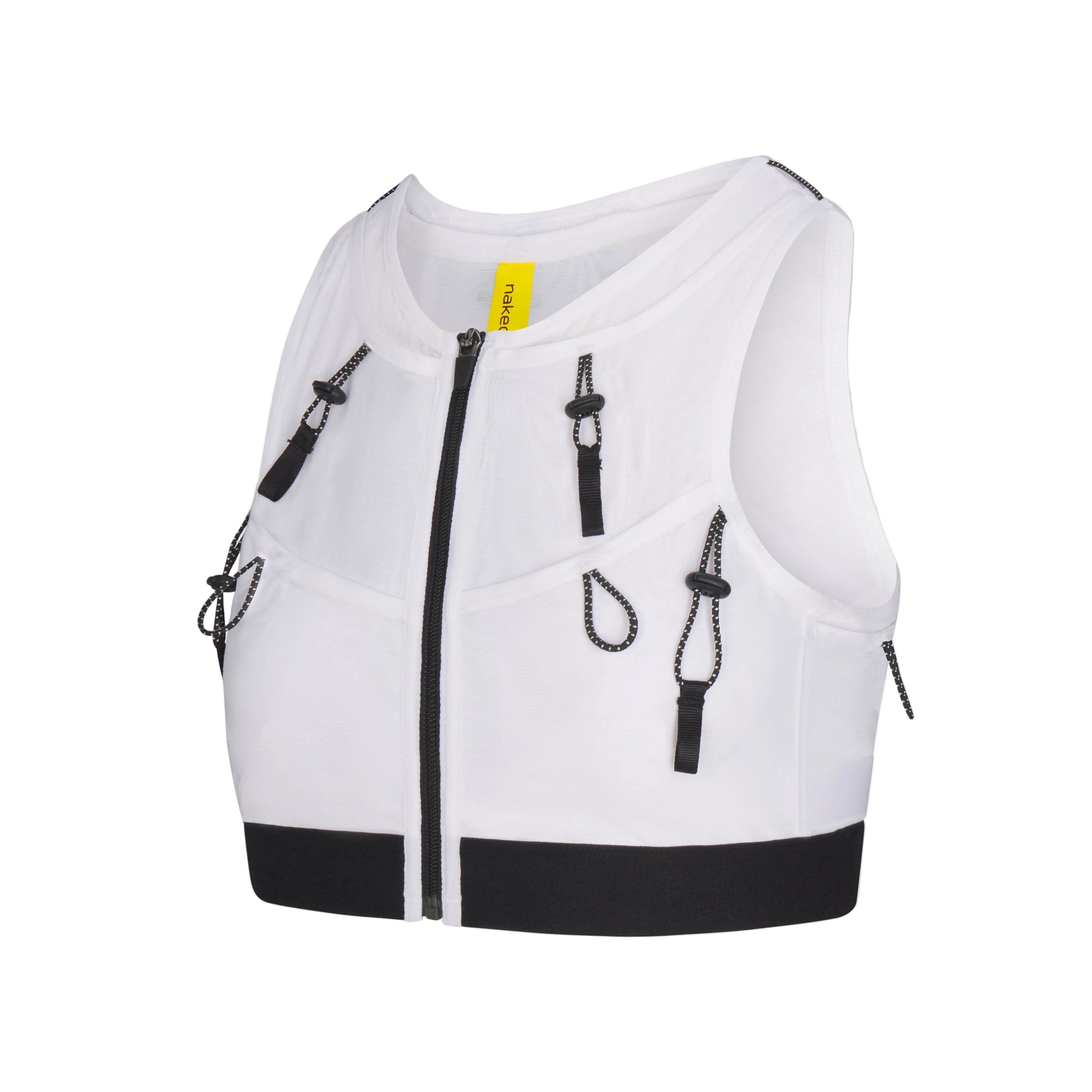 Naked High Capacity Running Vest with RECCO