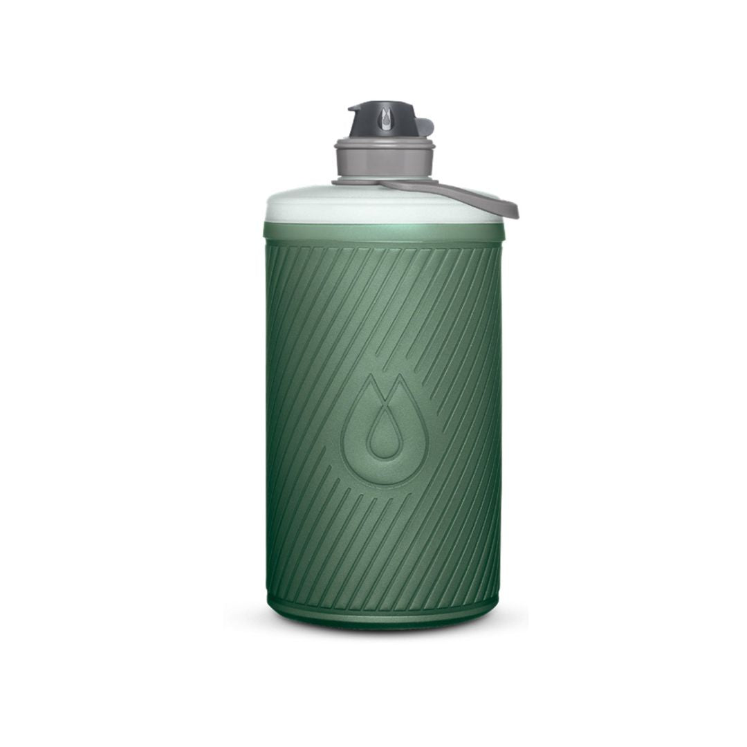 HydraPak Flux™ 1.5L 2023 Sage Green 