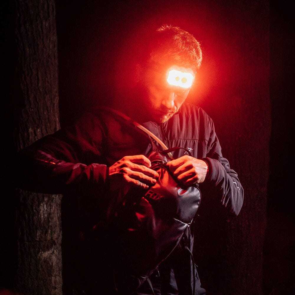 Claymore Heady Plus R Rechargeable Wearable Light 