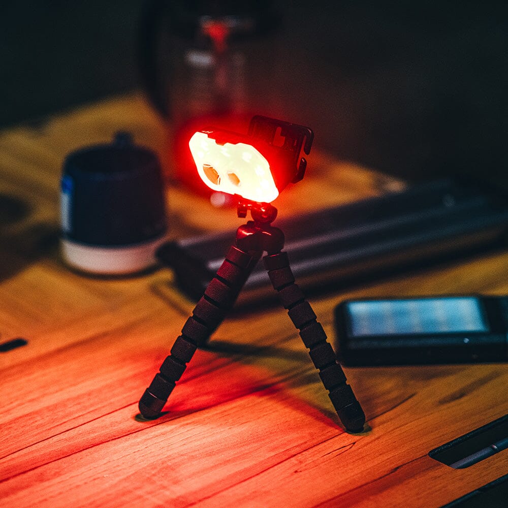 Claymore Heady Plus R Rechargeable Wearable Light 