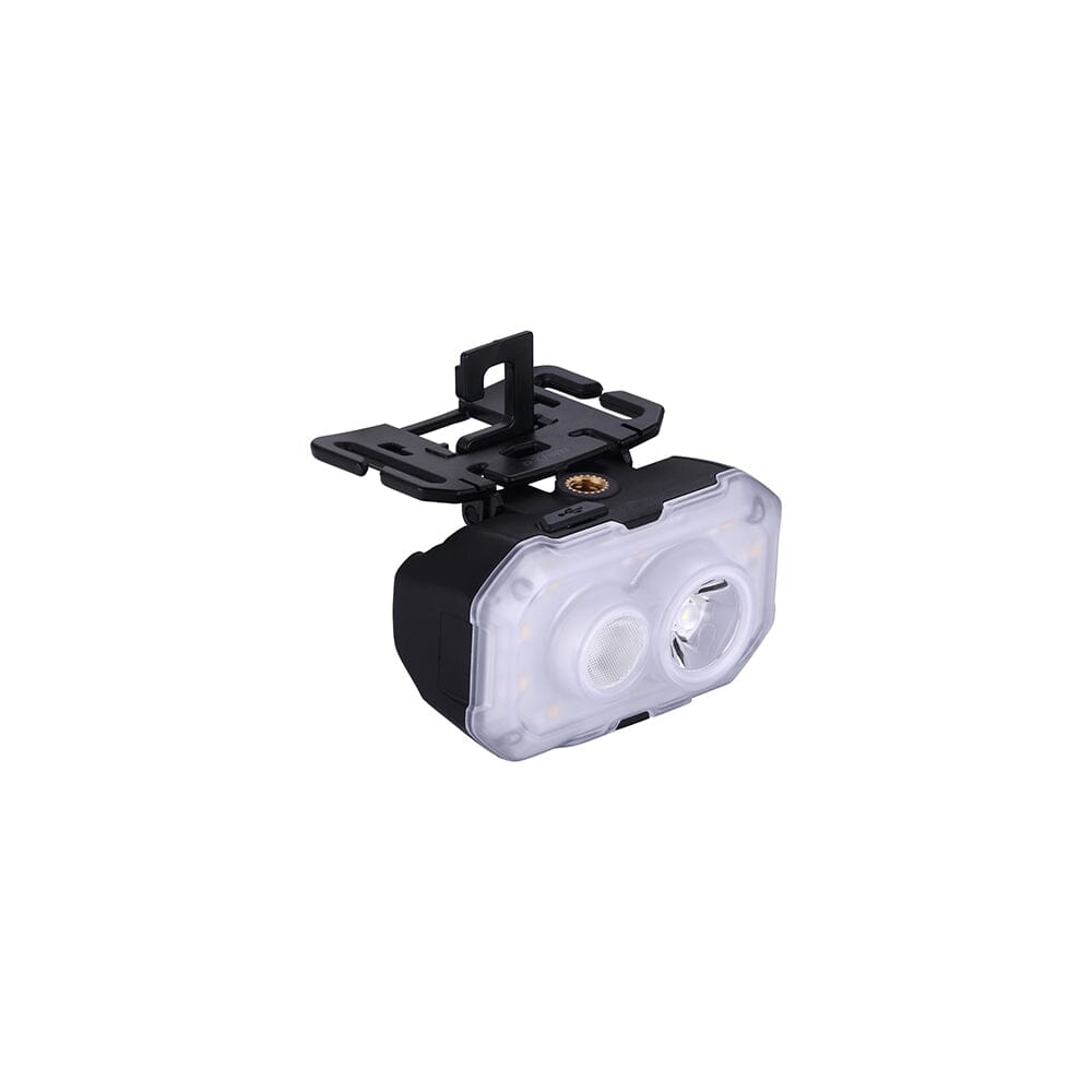 Claymore Heady Plus R Rechargeable Wearable Light 