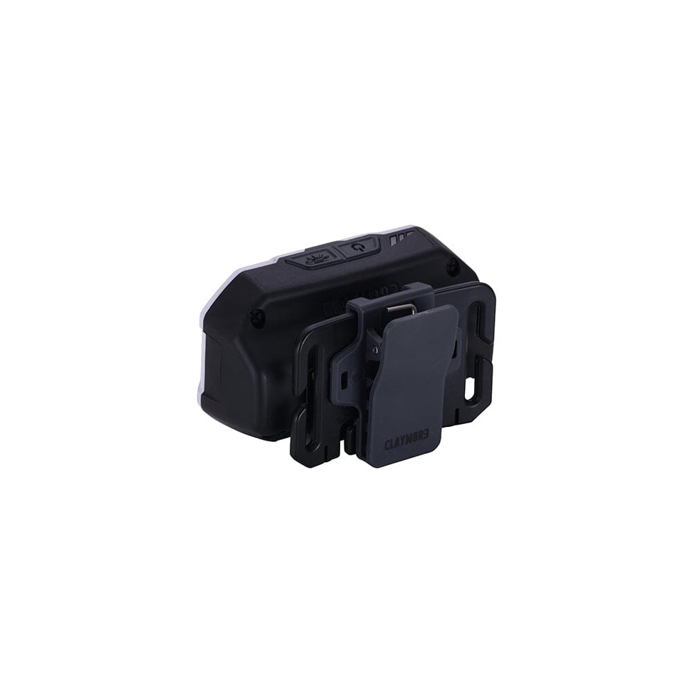 Claymore Heady Plus R Rechargeable Wearable Light 