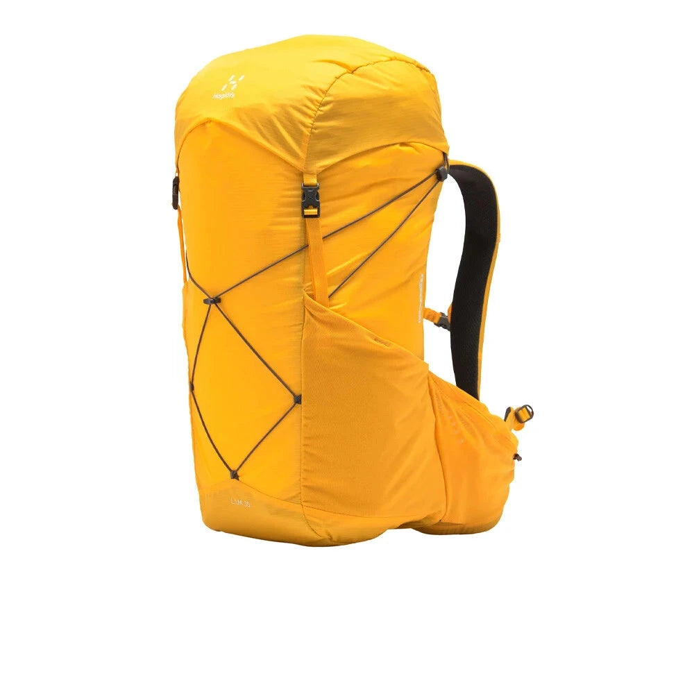 Haglofs L.I.M 35 Backpack Sunny Yellow One Size 