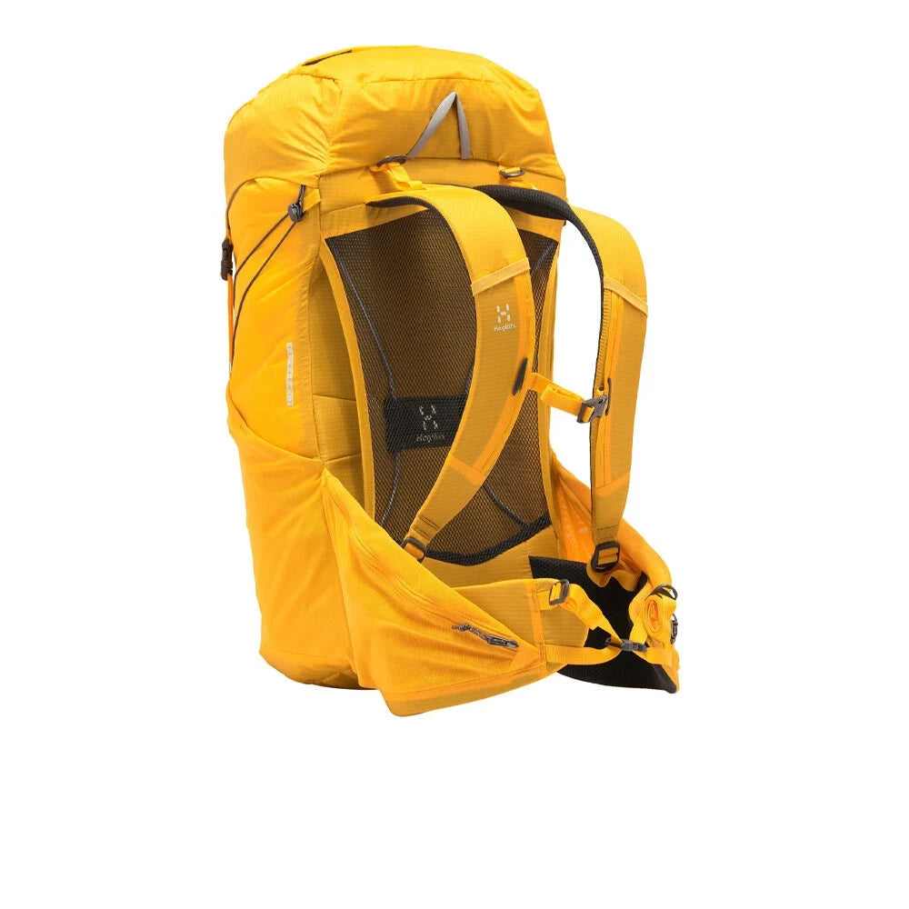 Haglofs L.I.M 35 Backpack Sunny Yellow One Size 