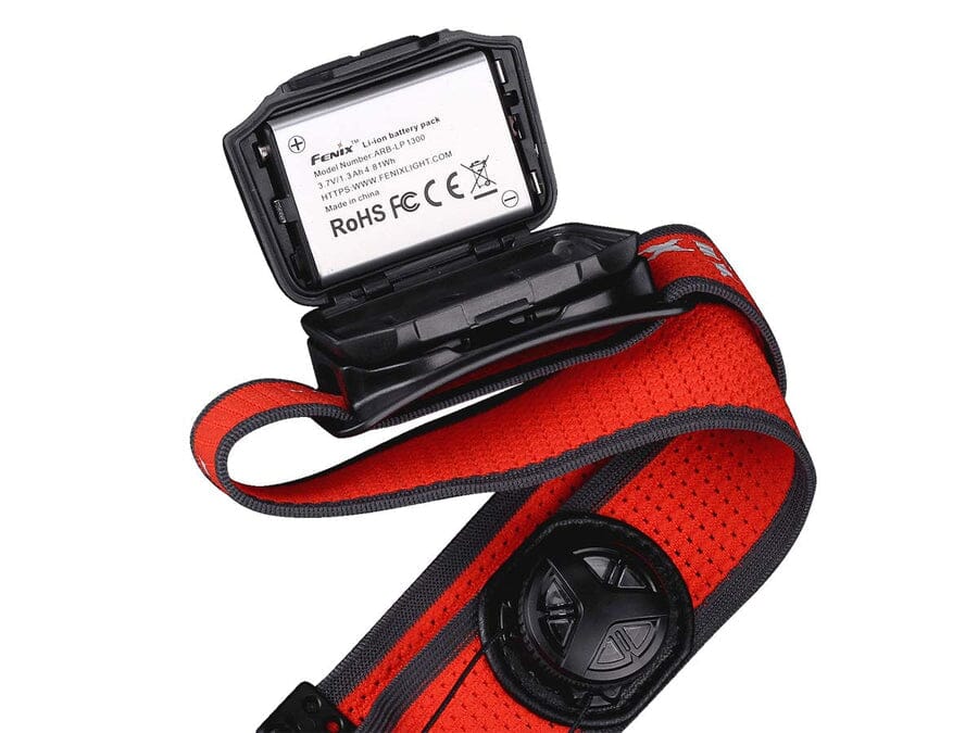 Fenix HL18R-T XP-G3 S3 USB Rechargeable Headlamp 