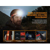 Fenix HL18R-T XP-G3 S3 USB Rechargeable Headlamp 